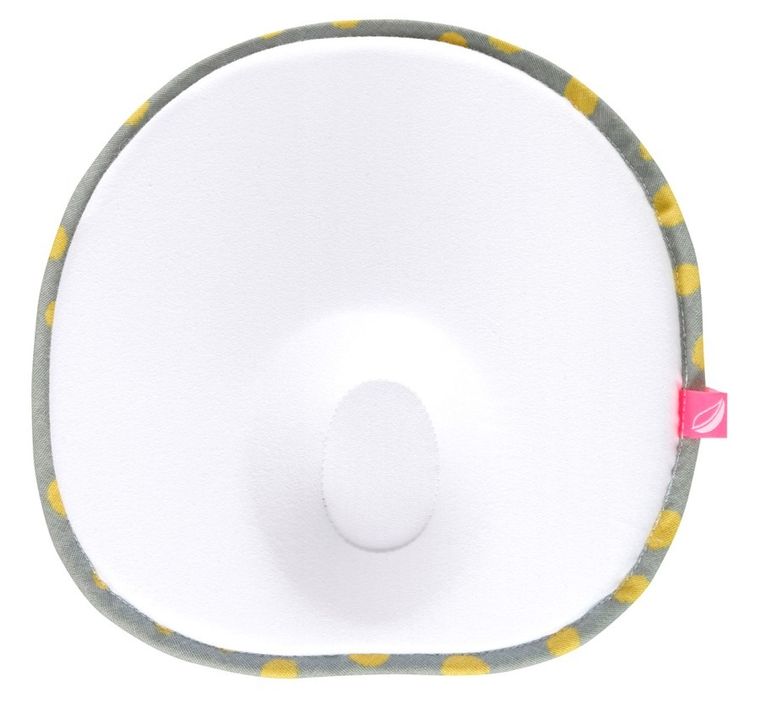 Motherhood, Kropy Musztardowe, ergonomiczna poduszka stabilizująca dla niemowląt