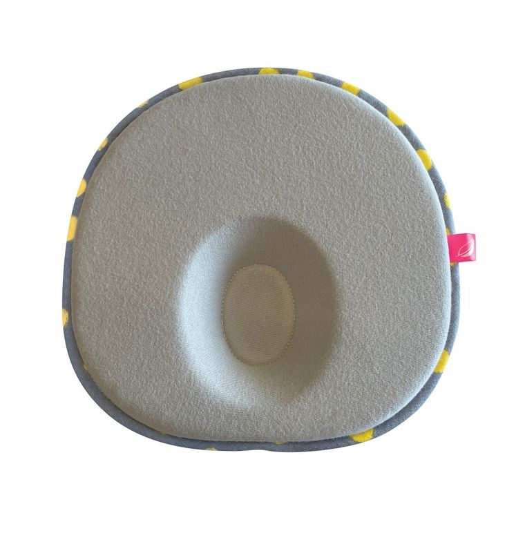 Motherhood, Kropy Musztardowe, ergonomiczna poduszka stablizująca dla niemowląt