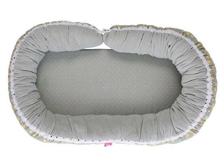 Motherhood, Kropy Musztardowe, gniazdo niemowlęce, 2w1