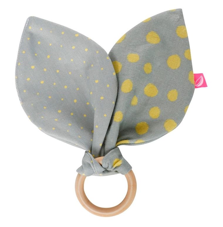 Motherhood, Kropy Musztardowe, gryzak drewniany