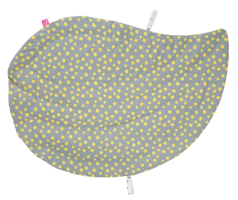 Motherhood, Kropy Musztardowe, Liść, mata do ćwiczeń dla niemowląt