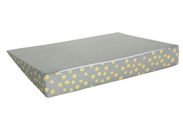 Motherhood, Kropy Musztardowe, poduszka klin