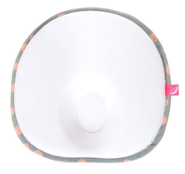 Motherhood, Kropy Różowe, ergonomiczna poduszka stabilizująca dla niemowląt