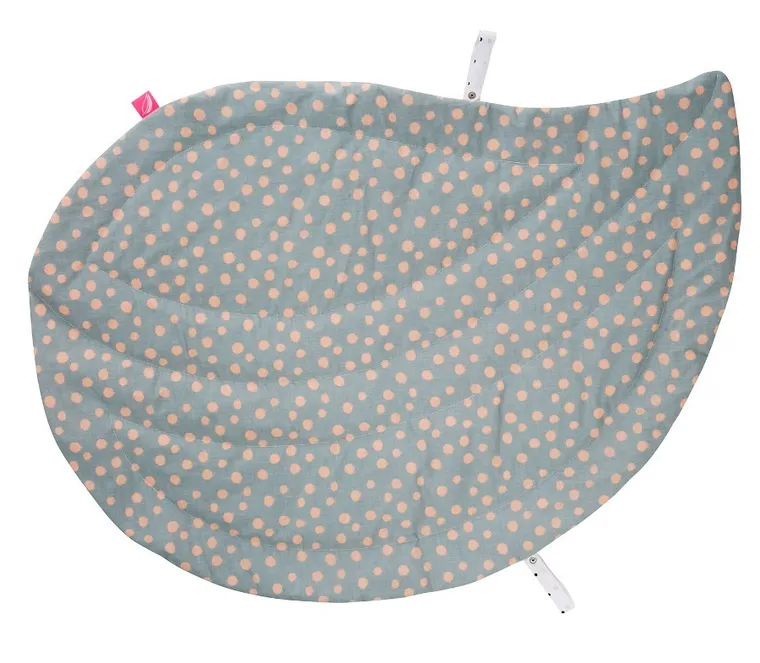 Motherhood, Kropy Różowe, Liść, mata do ćwiczeń dla niemowląt