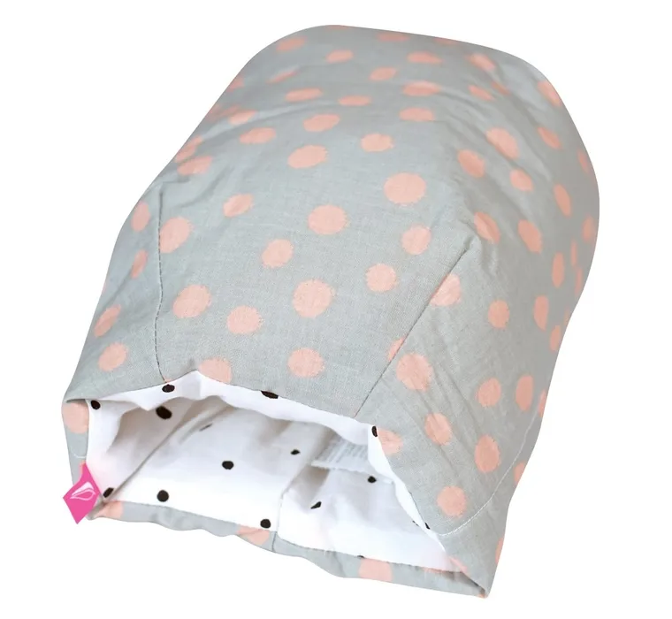 Motherhood, Kropy Różowe, mufka do karmienia