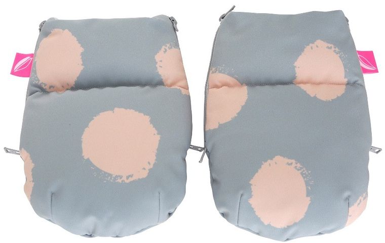 Motherhood, Kropy Różowe, mufki do wózka