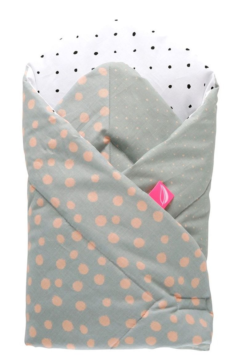 Motherhood, Kropy Różowe, rożek bawełniany