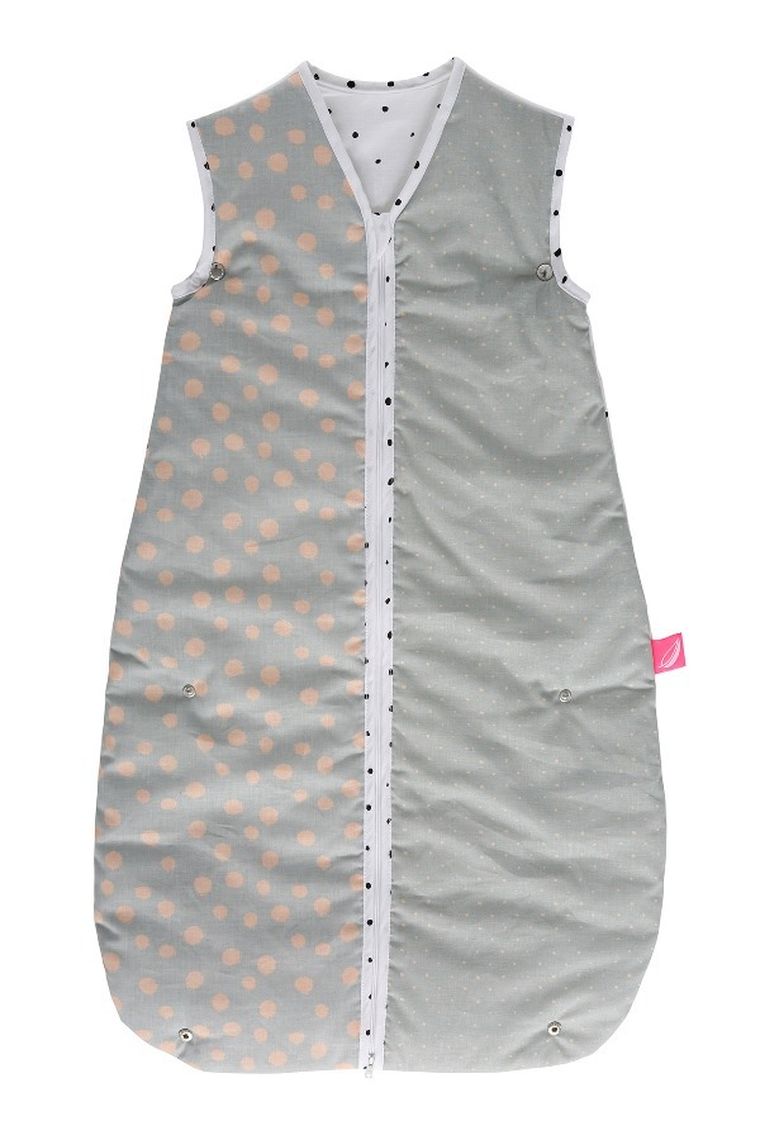 Motherhood, Kropy Różowe, śpiworek 2w1, TOG 3, 0-18m