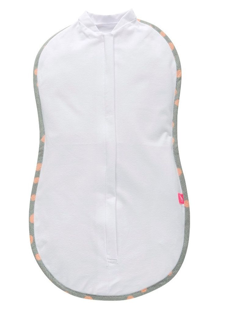 Motherhood, Kropy Różowe, Zip&Swaddle, otulak, rozmiar 2, 5-8 kg