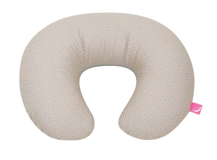 Motherhood, Kwadraty Różowe, poduszka do karmienia