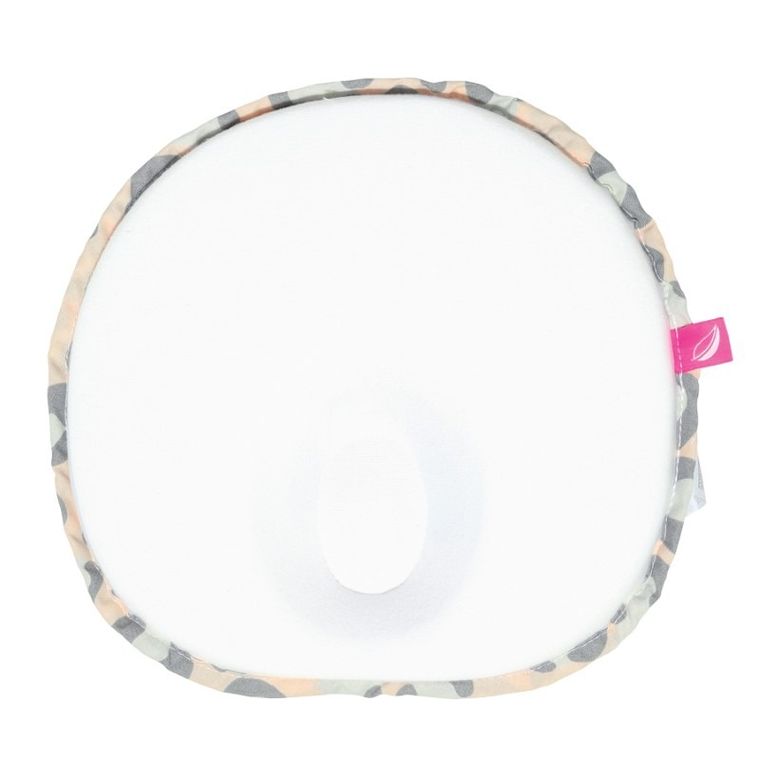 Motherhood, Ocelot Łososiowy, ergonomiczna poduszka stabilizująca dla niemowląt