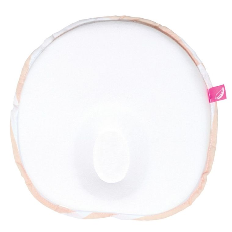 Motherhood, Ocelot Łososiowy, ergonomiczna poduszka stabilizująca dla niemowląt