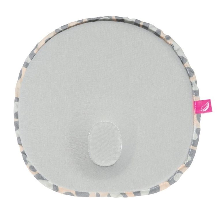 Motherhood, Ocelot Łososiowy, ergonomiczna poduszka stabilizująca dla niemowląt