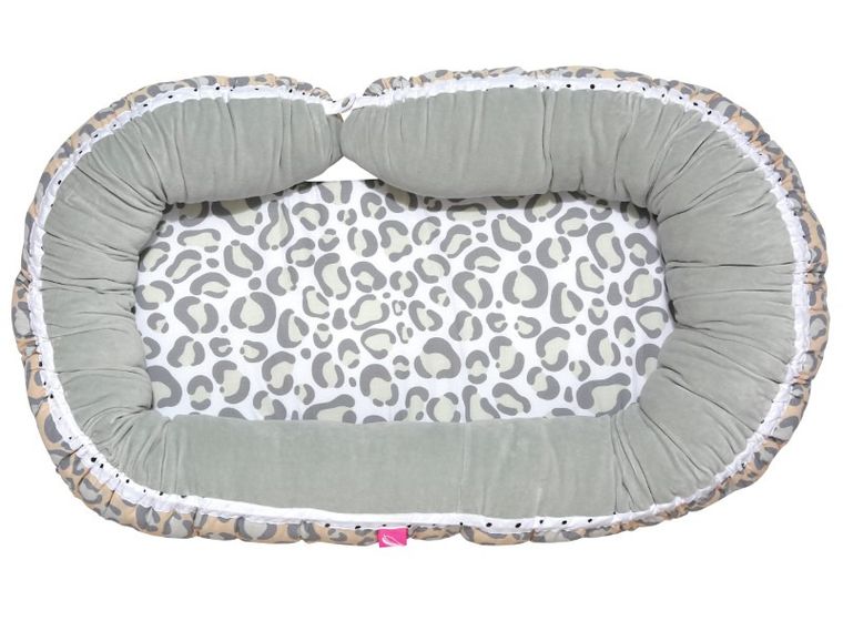 Motherhood, Ocelot Łososiowy, gniazdo niemowlęce, 2w1