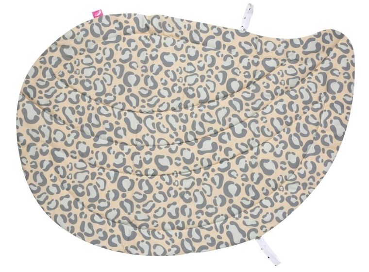 Motherhood, Ocelot Łososiowy, Liść, mata do ćwiczeń dla niemowląt