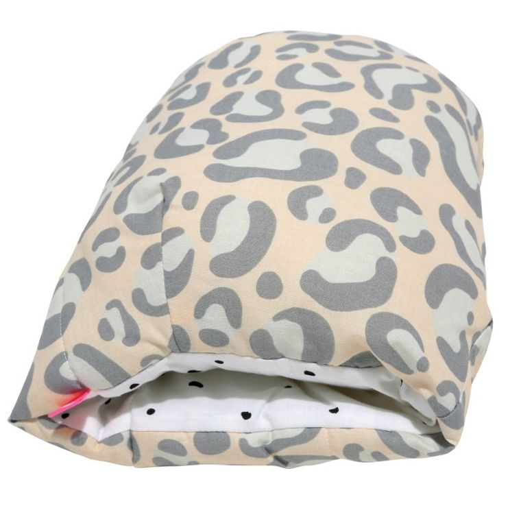 Motherhood, Ocelot Łososiowy, mufka do karmienia