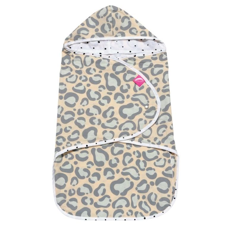 Motherhood, Ocelot Łososiowy, otulacz samochodowy