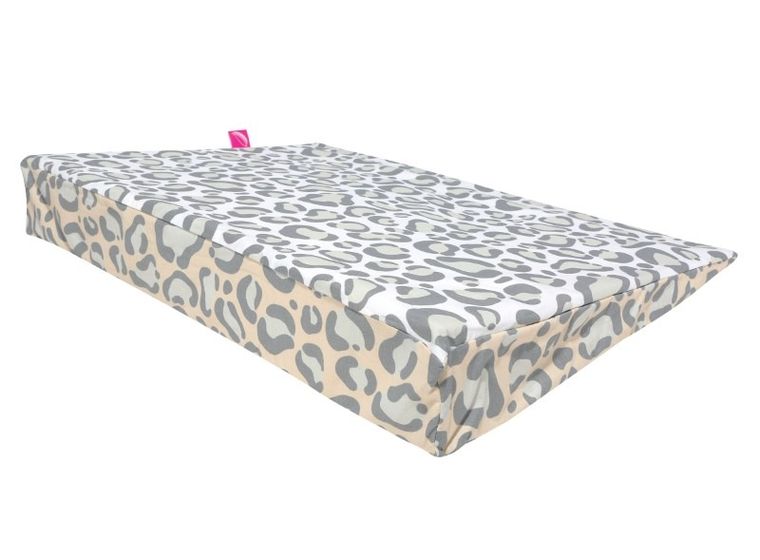 Motherhood, Ocelot Łososiowy, poduszka klin