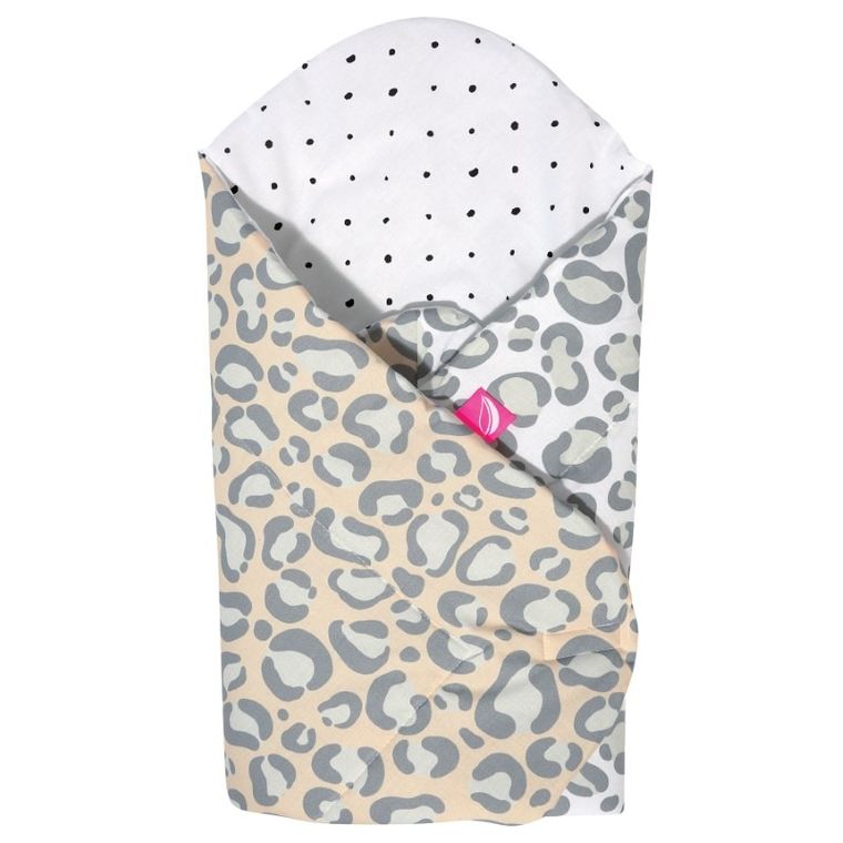 Motherhood, Ocelot Łososiowy, rożek bawełniany