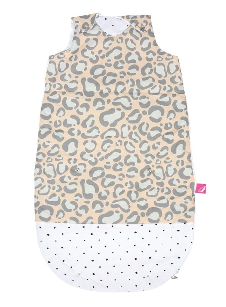 Motherhood, Ocelot Łososiowy, śpiworek 2w1, TOG 2, 3-18 m