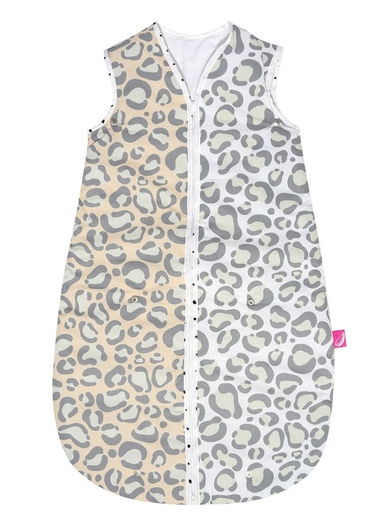 Motherhood, Ocelot Łososiowy, śpiworek 2w1, TOG 3, 3-18 m