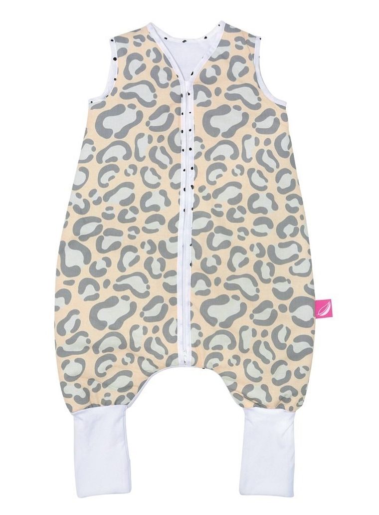 Motherhood, Ocelot Łososiowy, śpiworek z nogawkami, ocieplany, TOG 2, 18-30 m
