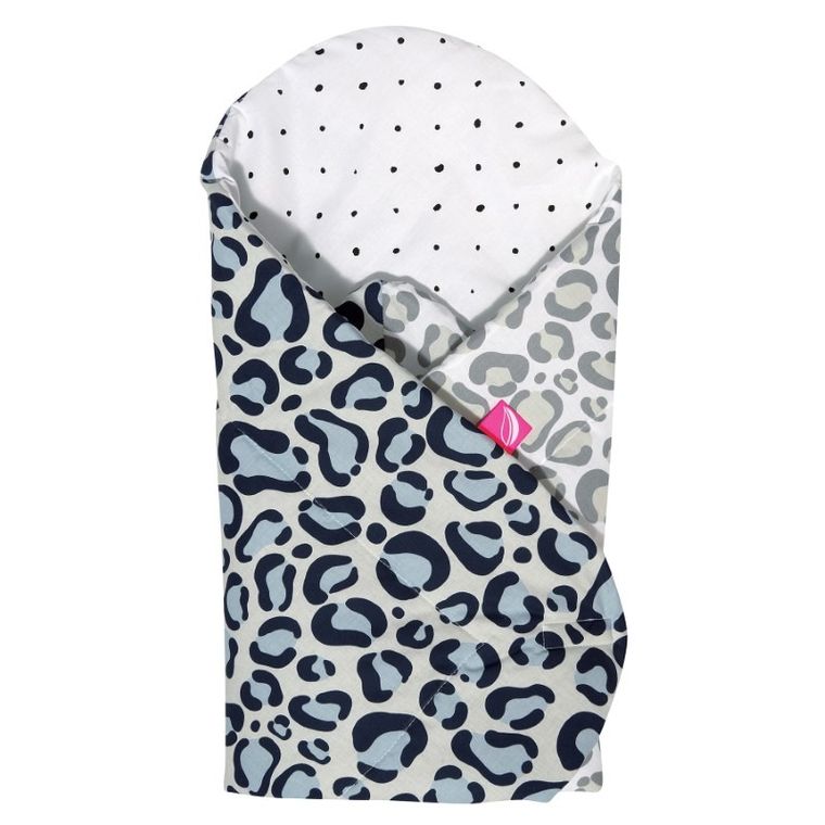 Motherhood, Ocelot Niebieski, rożek z wkładem kokosowym