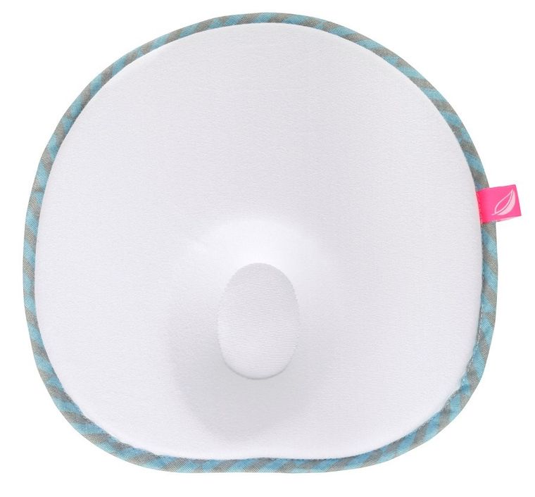 Motherhood, Płotek Niebieski, ergonomiczna poduszka stabilizująca dla niemowląt