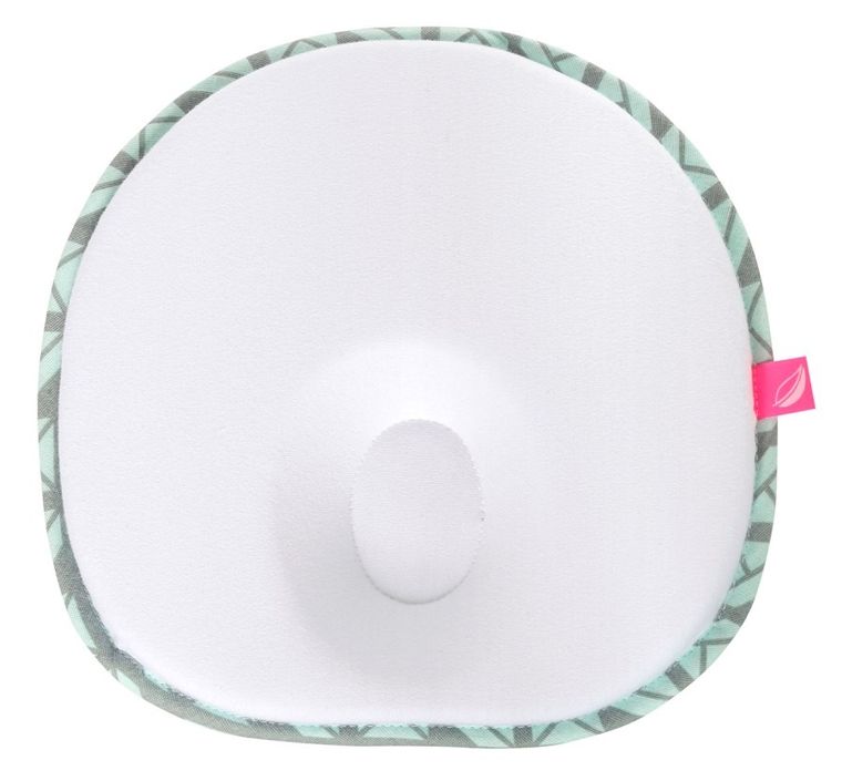 Motherhood, Statki Miętowe, ergonomiczna poduszka stabilizująca dla niemowląt