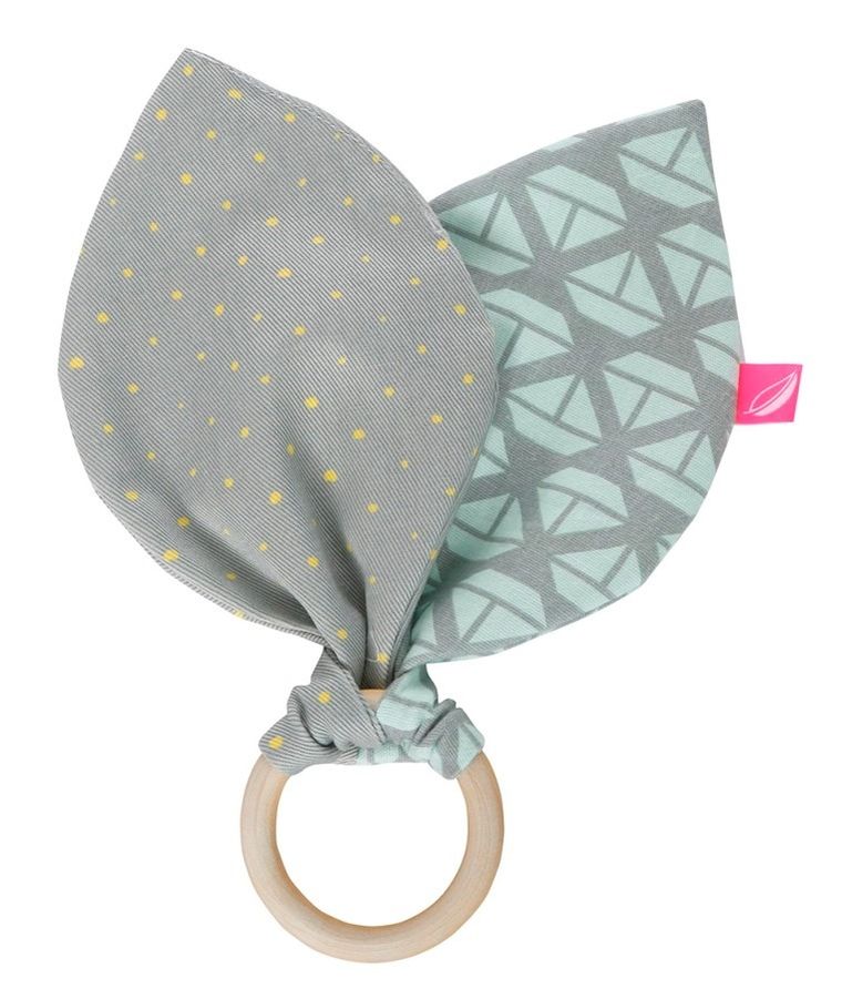 Motherhood, Statki Miętowe, gryzak drewniany