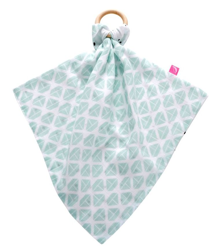 Motherhood, Statki Miętowe, gryzak z przytulanką