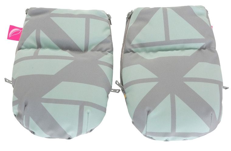 Motherhood, Statki Miętowe, mufki do wózka