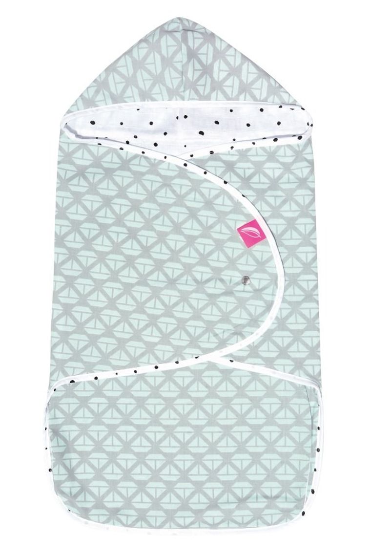 Motherhood, Statki Miętowe, otulacz samochodowy, 3-12 m