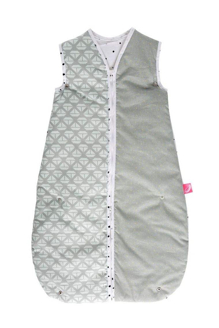 Motherhood, Statki Miętowe, śpiworek 2w1, TOG 3, 0-18m