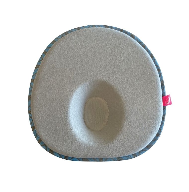 Motherhood, Statki Niebieskie, ergonomiczna poduszka stablizująca dla niemowląt