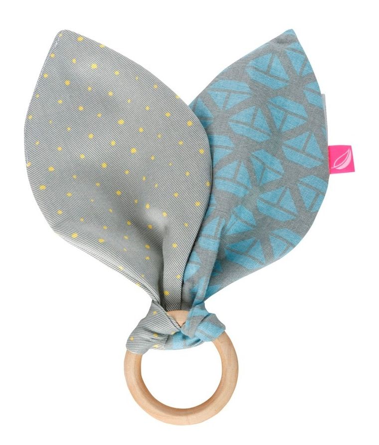 Motherhood, Statki Niebieskie, gryzak drewniany