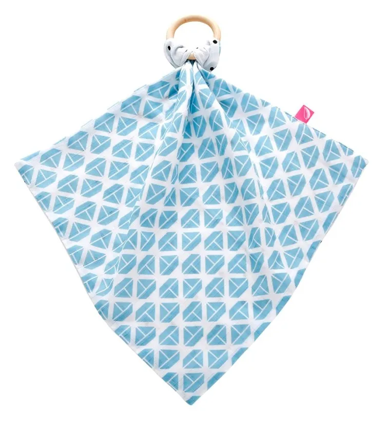 Motherhood, Statki Niebieskie, gryzak z przytulanką