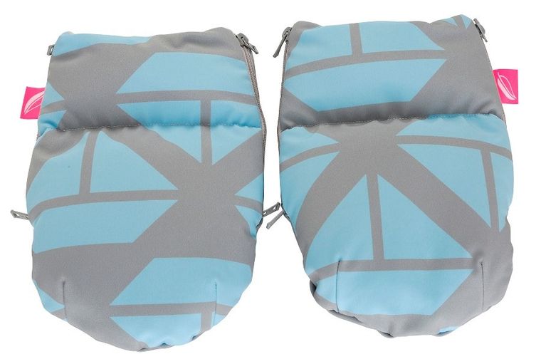 Motherhood, Statki Niebieskie, mufki do wózka