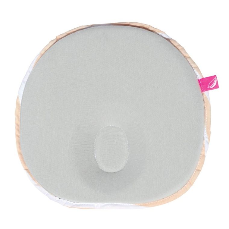 Motherhood, Zebra Łososiowa, ergonomiczna poduszka stabilizująca dla niemowląt