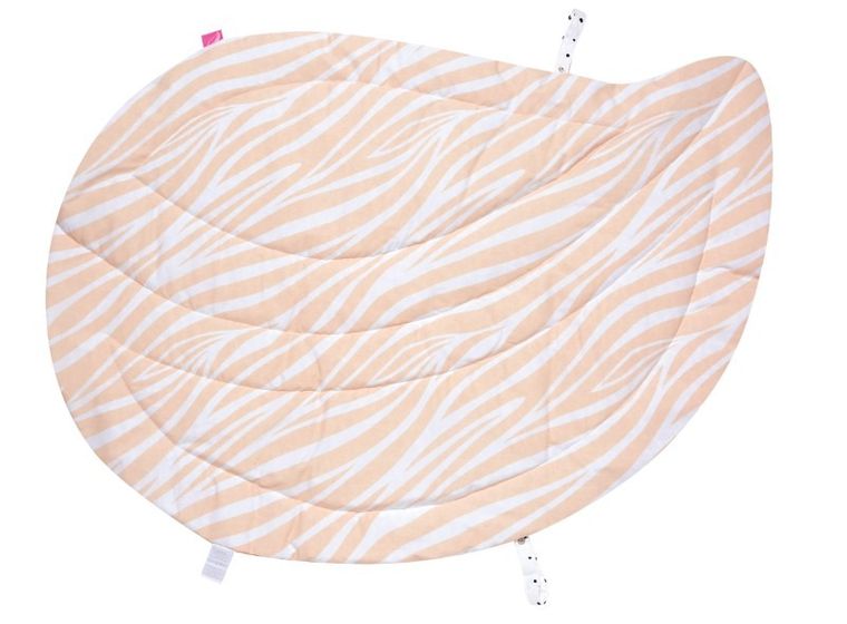 Motherhood, Zebra Łososiowa, Liść, mata do ćwiczeń dla niemowląt