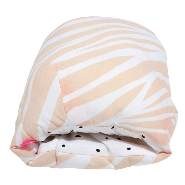 Motherhood, Zebra Łososiowa, mufka do karmienia