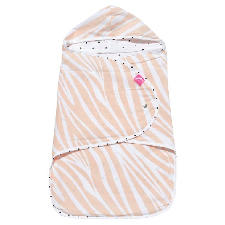 Motherhood, Zebra Łososiowa, otulacz samochodowy