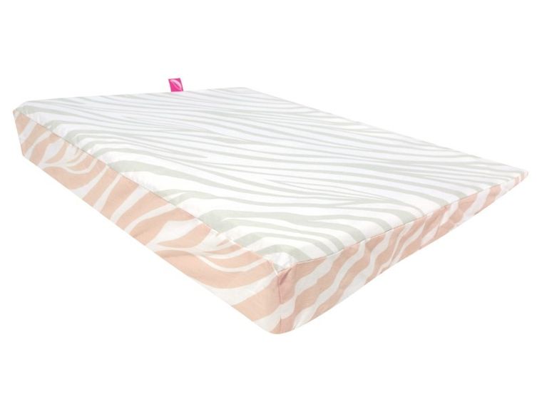 Motherhood, Zebra Łososiowa, poduszka klin