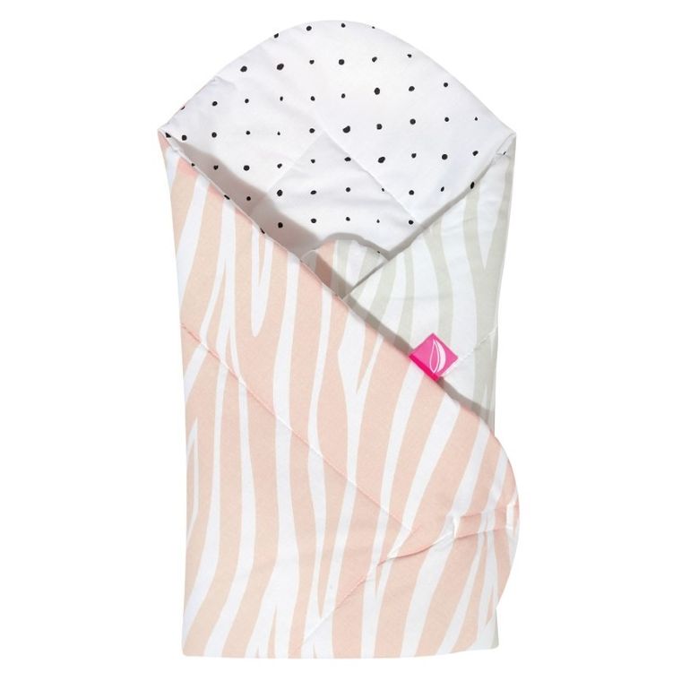 Motherhood, Zebra Łososiowa, rożek bawełniany