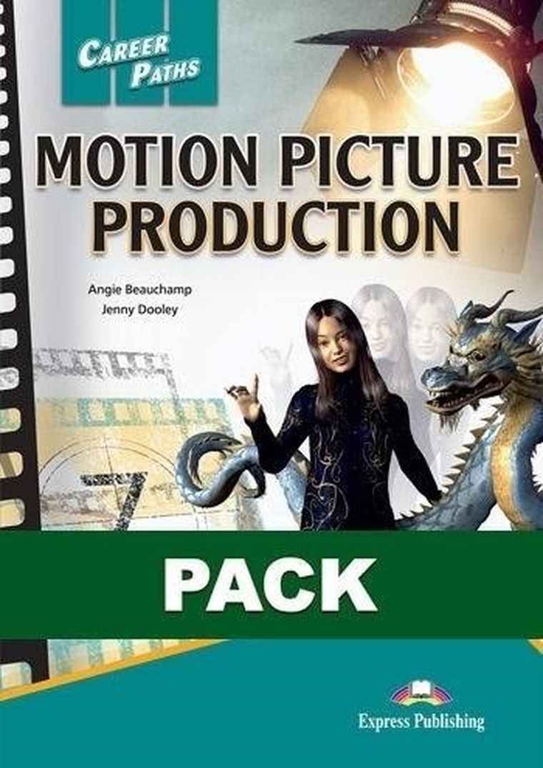 Motion Picture Production. Student's Book + DigiBook