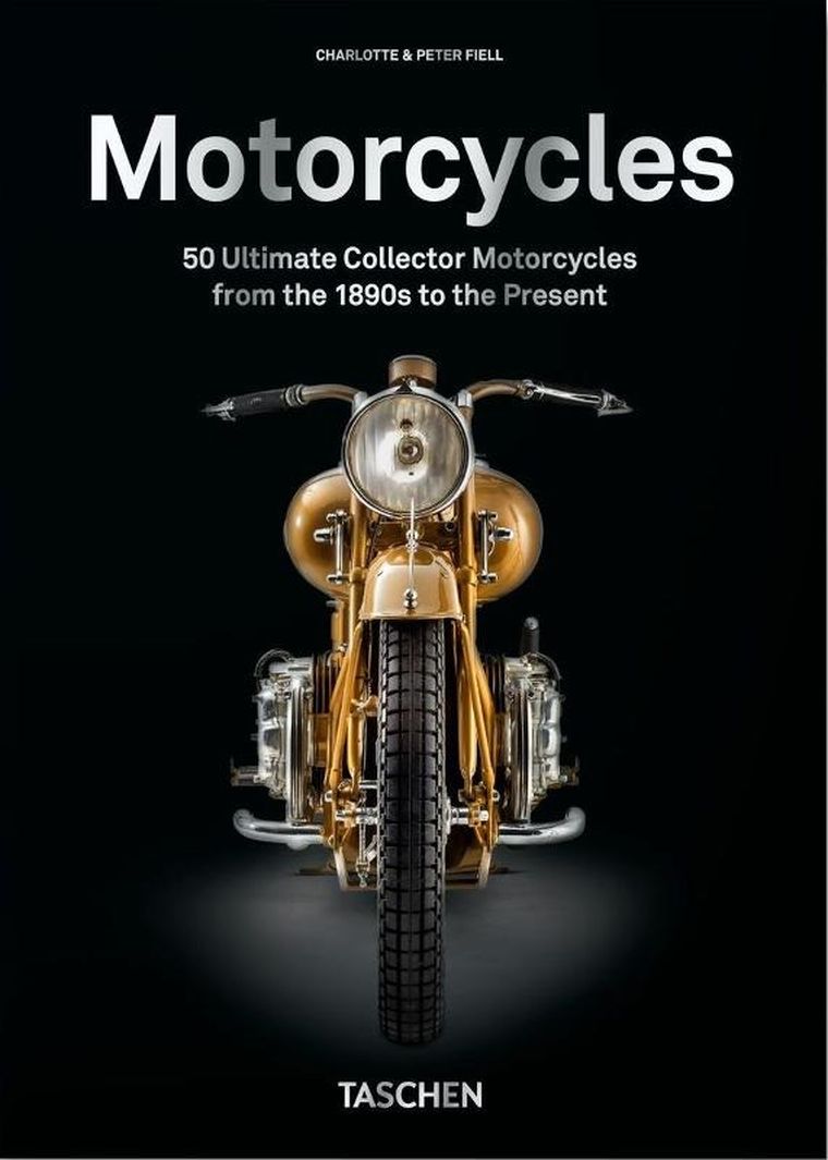 Motorcycles. 40th Ed. (wersja angielska)