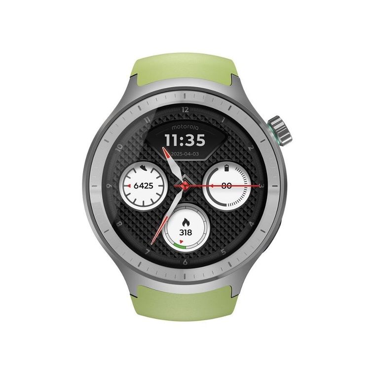 Motorola, Moto Watch, smartwatch, 512MB