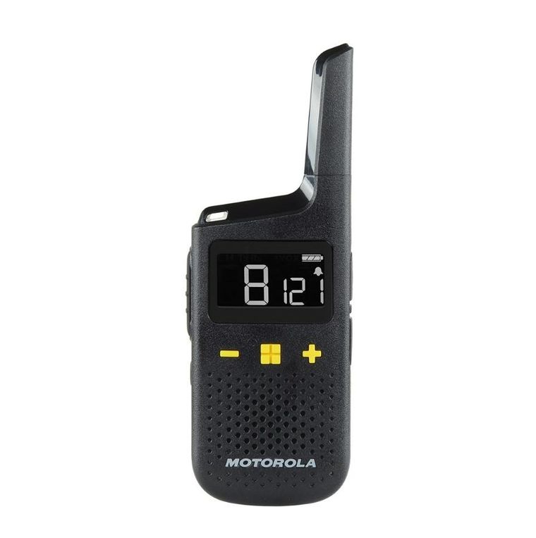 Motorola, radiotelefon, XT185, czarny