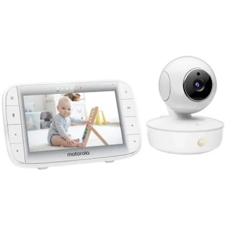 Motorola, VM55 5, niania elektroniczna