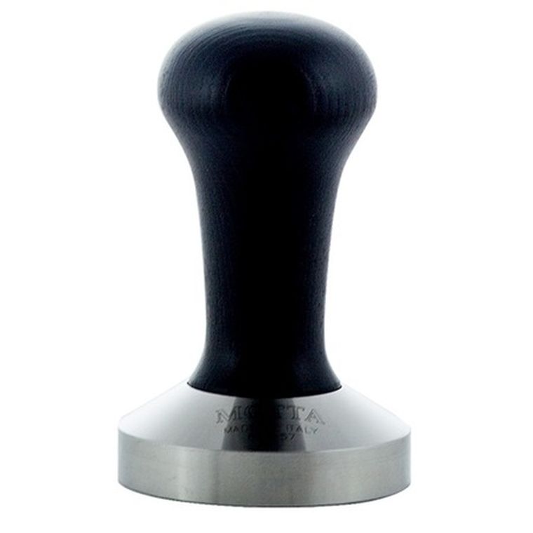 Motta, tamper, czarny, 58 mm